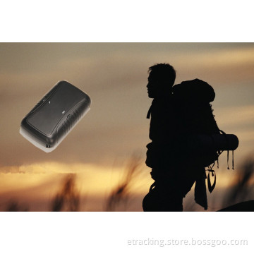 Gt-99 Super Long Time Standby Mini GPS Tracker, Child GPS Personal Tracker Quad-Band GPS Gt99 GPS Tracking System